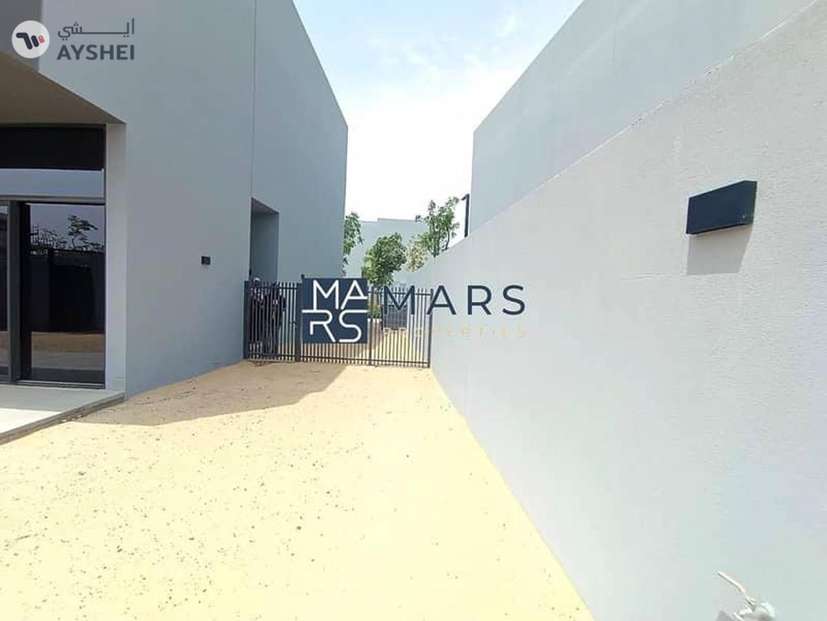 Brand New 4 bedroom villa available for rentin Masaar just in 200k-18-18