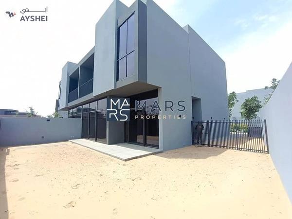 Brand New 4 bedroom villa available for rentin Masaar just in 200k
