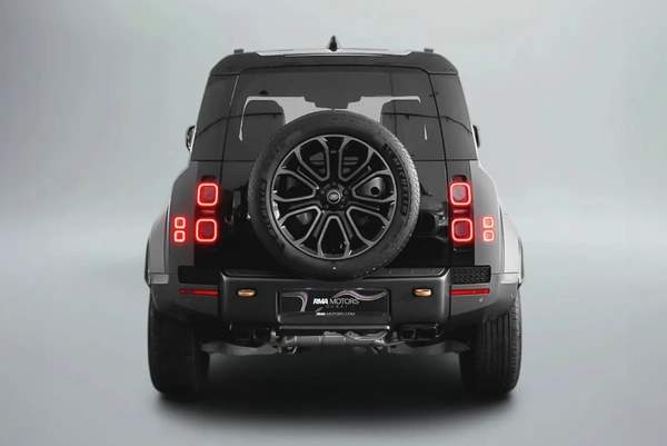 15,778 AED / 60 months | DP | 2025 Land Rover Defender 110 OCTA Edition One P635 V8 / European Spec