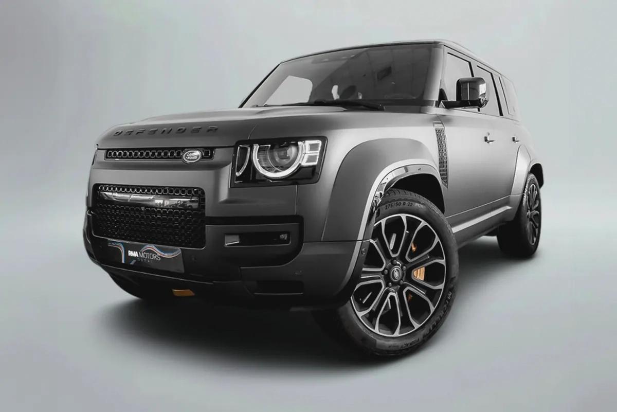 15,778 AED / 60 months | DP | 2025 Land Rover Defender 110 OCTA Edition One P635 V8 / European Spec-4-4