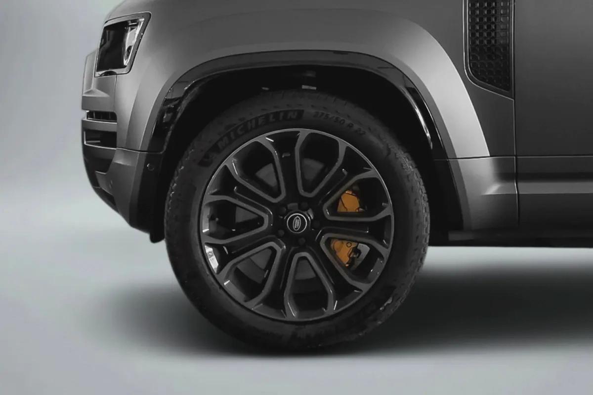 15,778 AED / 60 months | DP | 2025 Land Rover Defender 110 OCTA Edition One P635 V8 / European Spec-5-5