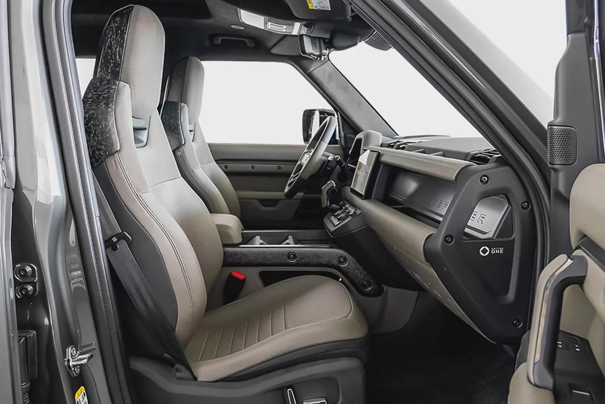 15,778 AED / 60 months | DP | 2025 Land Rover Defender 110 OCTA Edition One P635 V8 / European Spec-7-7