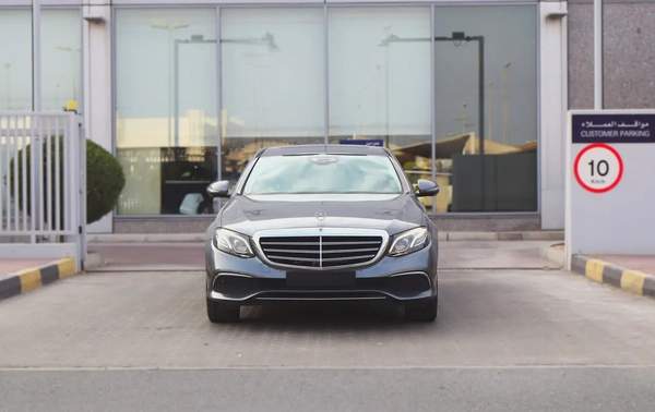 Mercedes-Benz E-Class E 300 2018 - Korean Specs - Excellent Condition