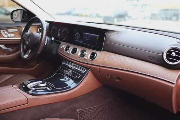 Mercedes-Benz E-Class E 300 2018 - Korean Specs - Excellent Condition