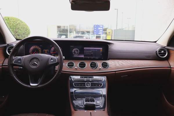 Mercedes-Benz E-Class E 300 2018 - Korean Specs - Excellent Condition