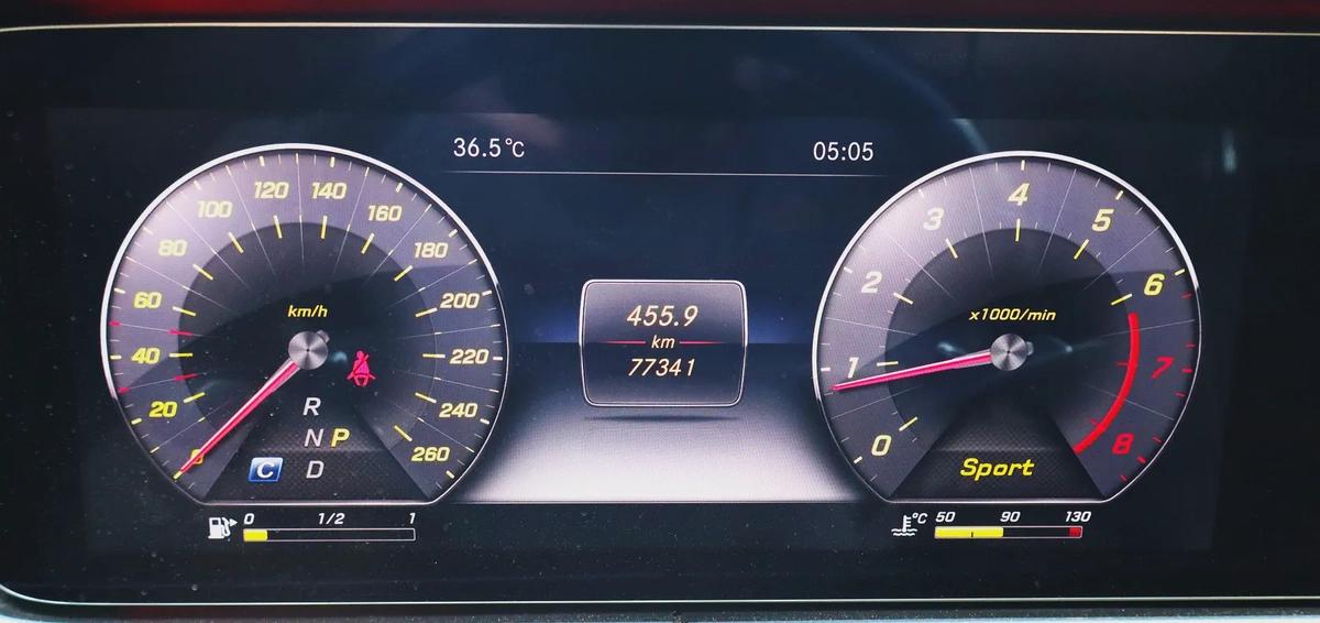 Mercedes-Benz E-Class E 300 2018 - Korean Specs - Excellent Condition-14-14