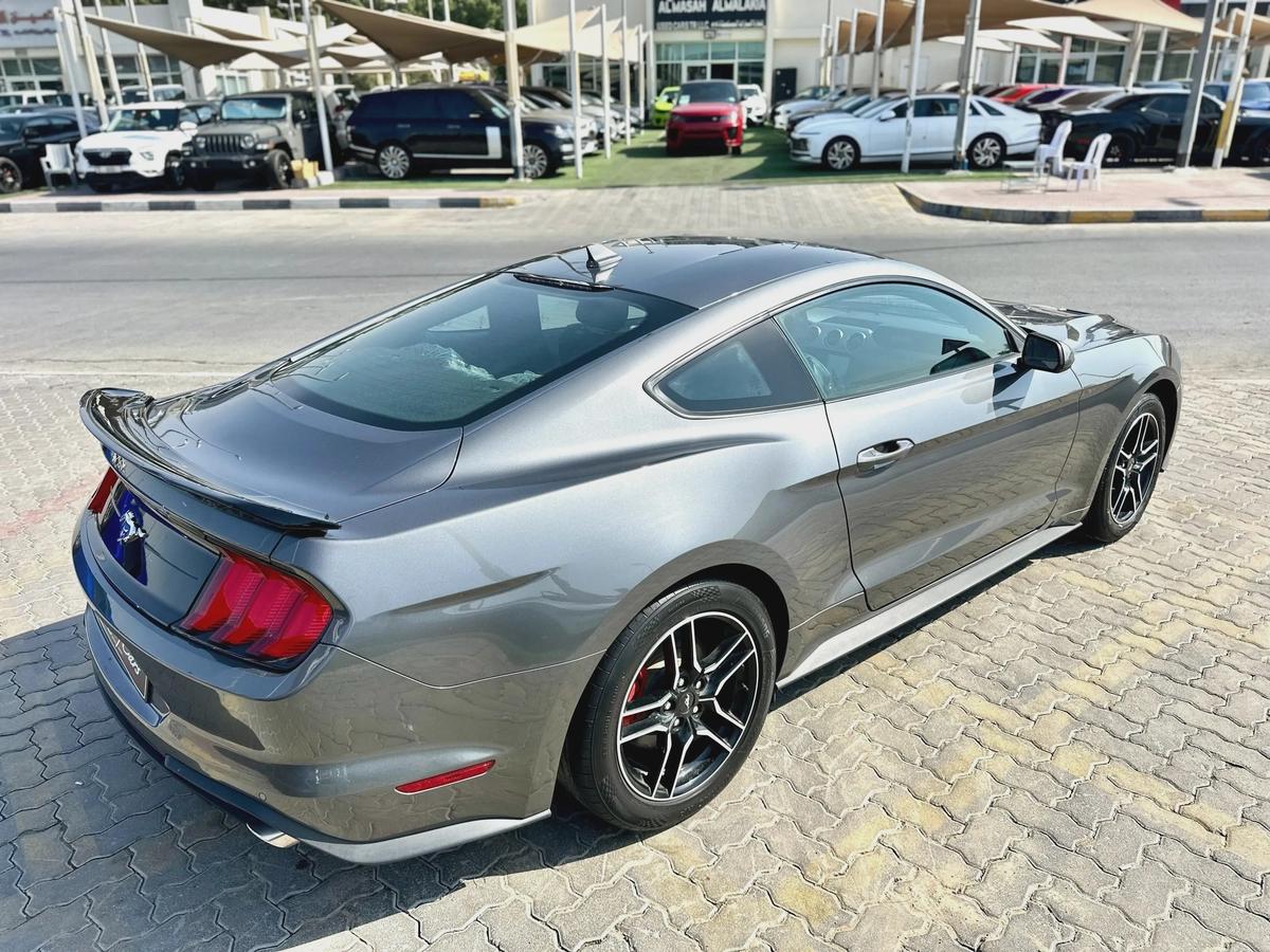 2022 Ford Mustang Ecoboost - # 04466-9-9
