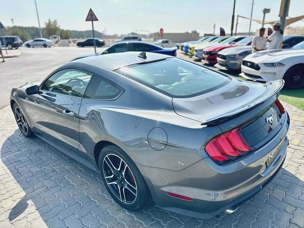 2022 Ford Mustang Ecoboost - # 04466