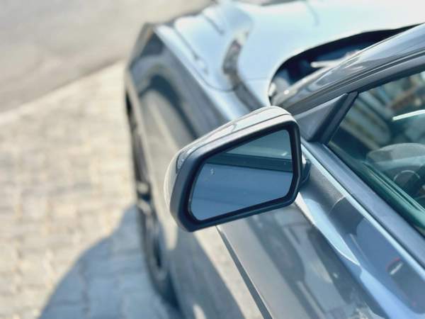 2022 Ford Mustang Ecoboost - # 04466