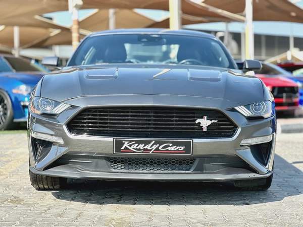 2022 Ford Mustang Ecoboost - # 04466