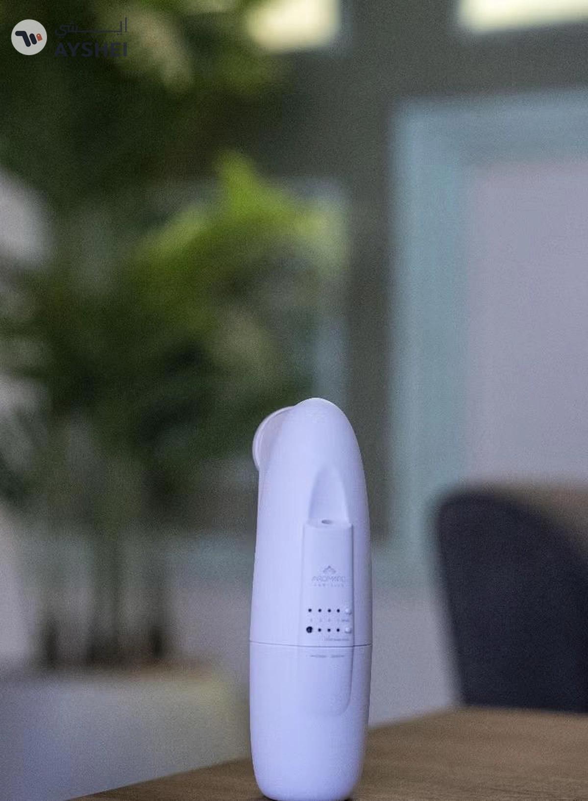 Aromatic Air Perfuming Diffuser AF90 Plastic White 100 ml-7-7