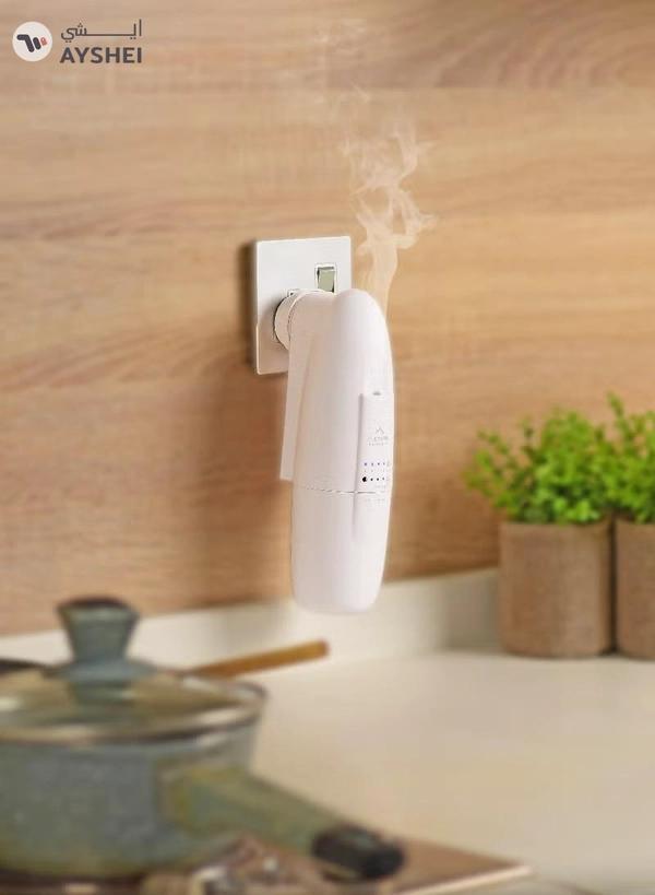Aromatic Air Perfuming Diffuser AF90 Plastic White 100 ml