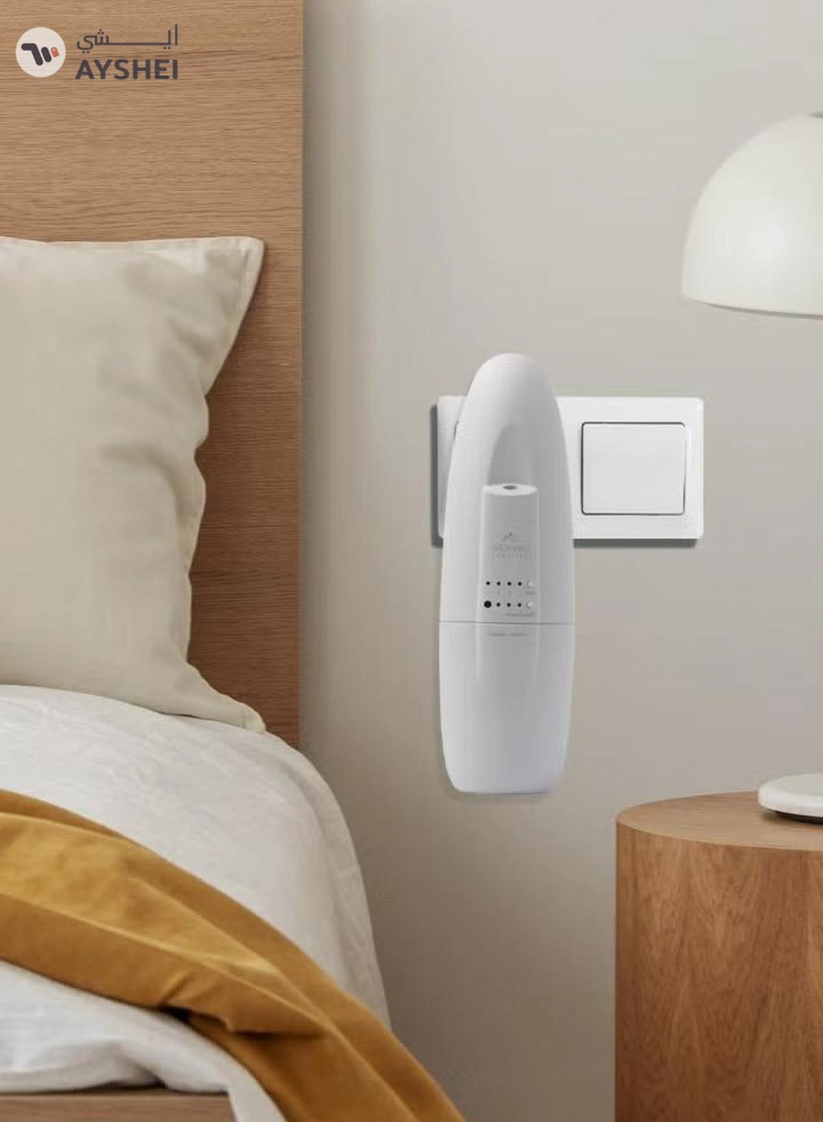 Aromatic Air Perfuming Diffuser AF90 Plastic White 100 ml-4-4