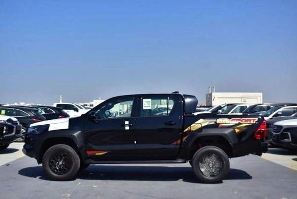 Toyota Hilux