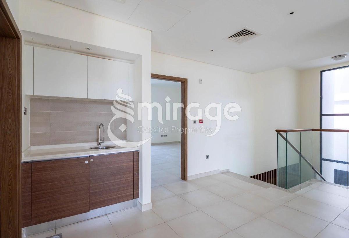 Corner Single Row | 4BHK Villa in Yas Island-3-3