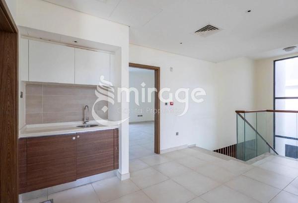 Corner Single Row | 4BHK Villa in Yas Island