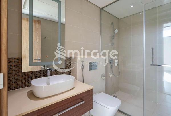 Corner Single Row | 4BHK Villa in Yas Island