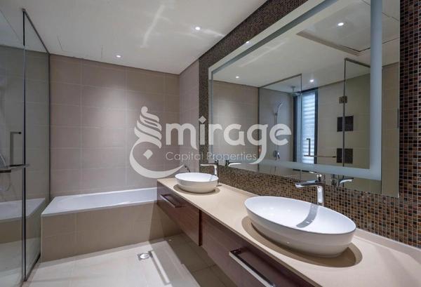 Corner Single Row | 4BHK Villa in Yas Island