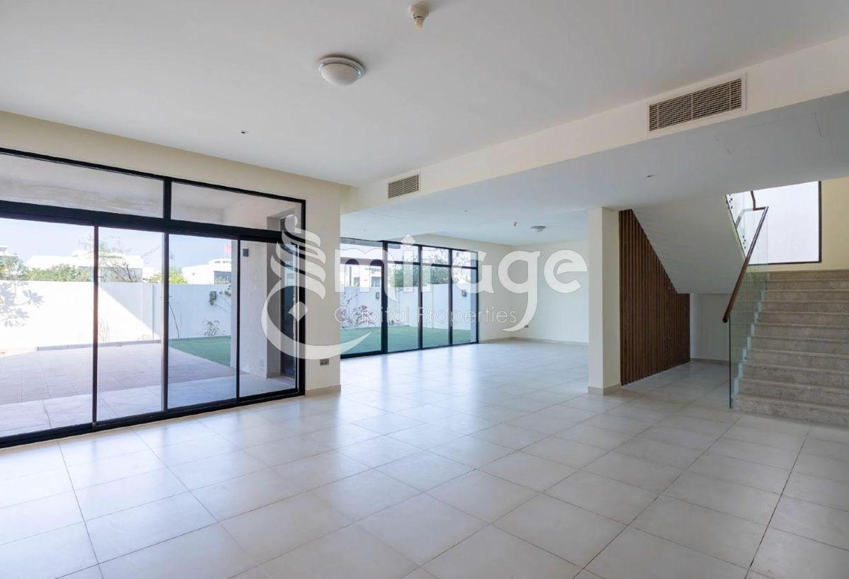 Corner Single Row | 4BHK Villa in Yas Island-10-10