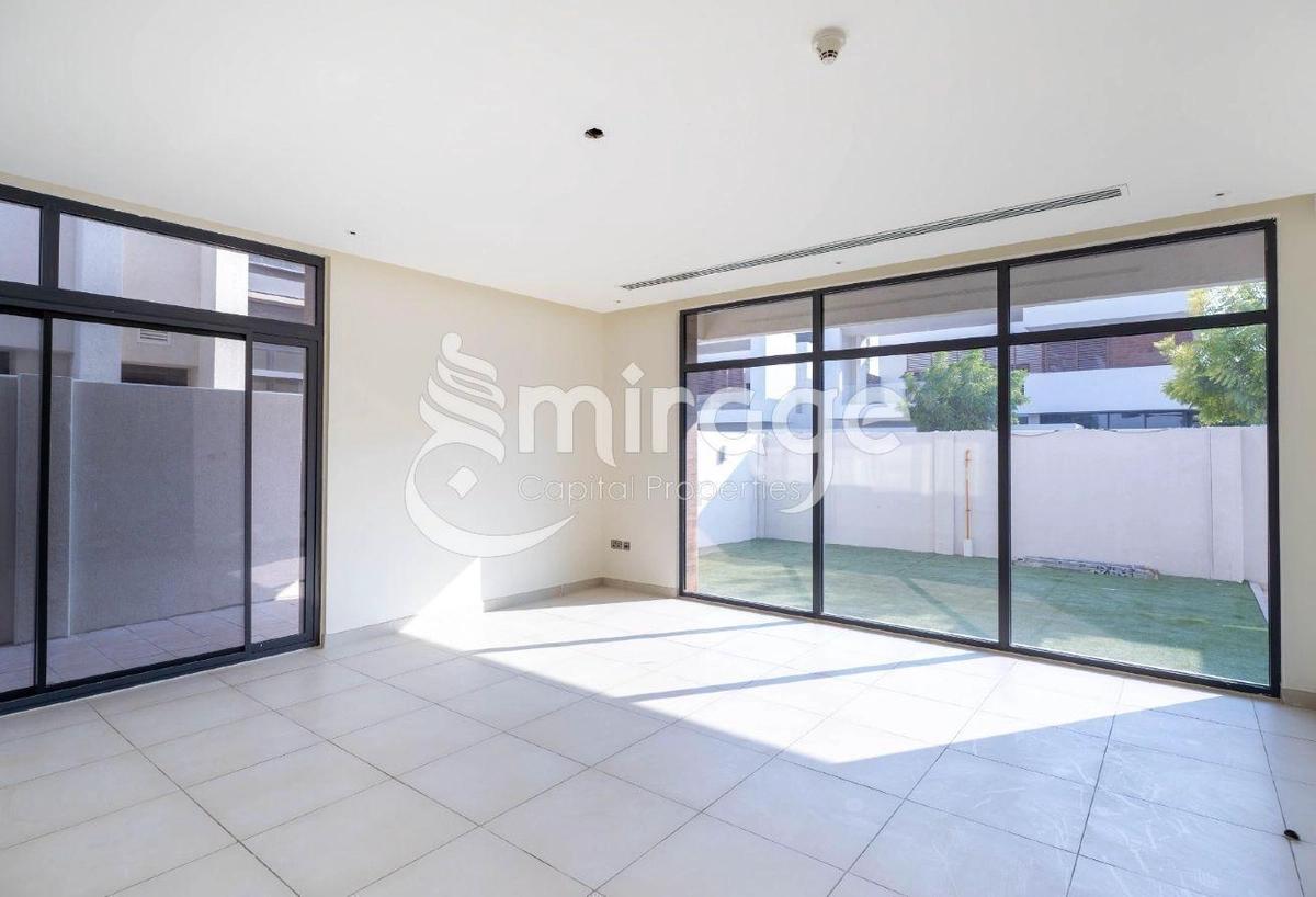 Corner Single Row | 4BHK Villa in Yas Island-6-6