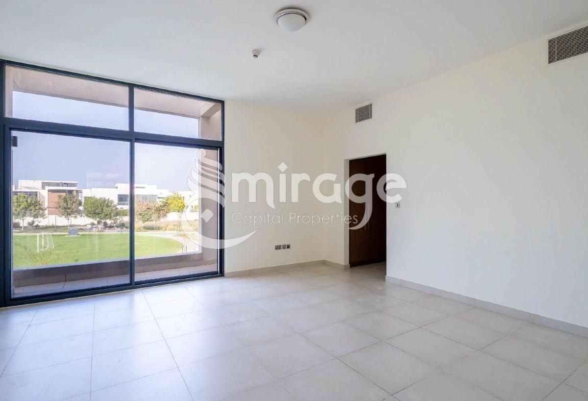 Corner Single Row | 4BHK Villa in Yas Island-7-7