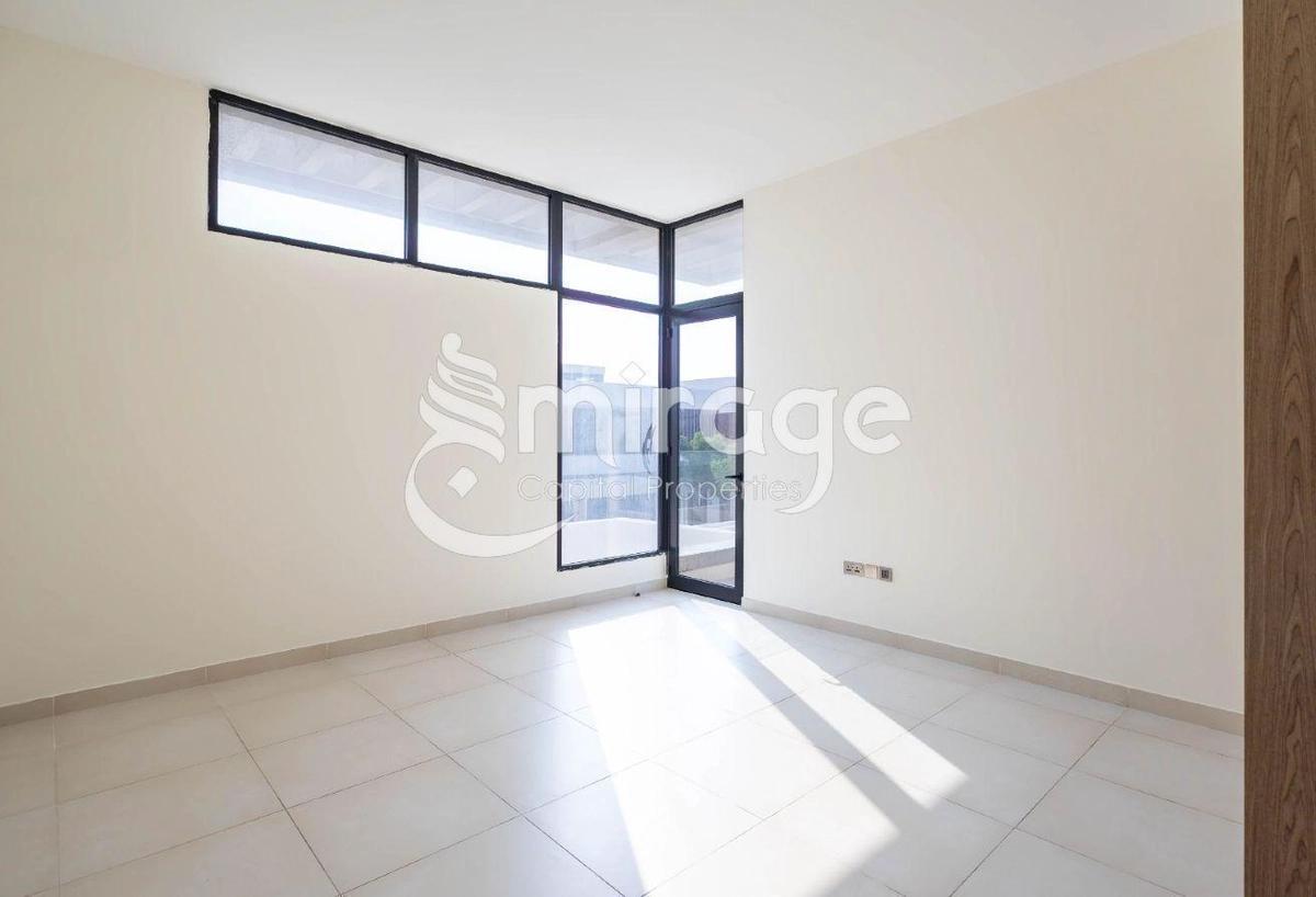 Corner Single Row | 4BHK Villa in Yas Island-5-5