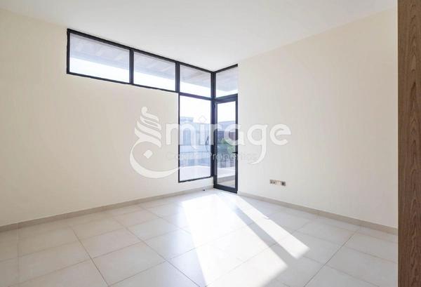 Corner Single Row | 4BHK Villa in Yas Island