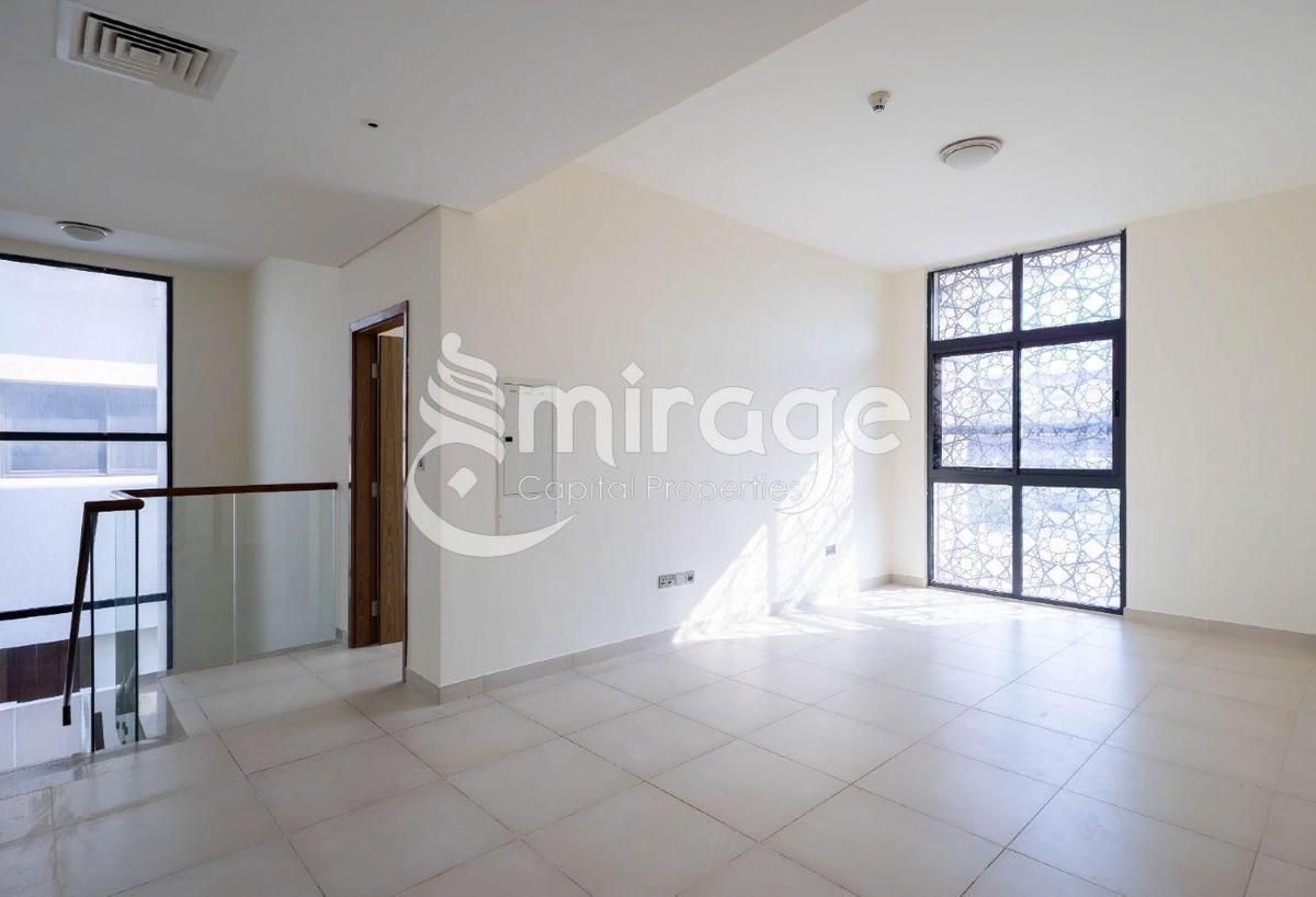 Corner Single Row | 4BHK Villa in Yas Island-8-8