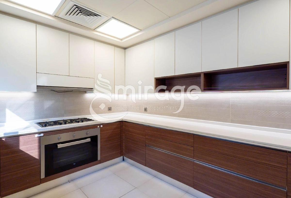 Corner Single Row | 4BHK Villa in Yas Island-2-2