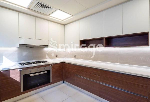 Corner Single Row | 4BHK Villa in Yas Island