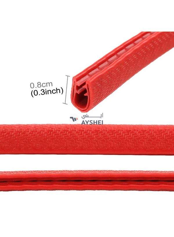 Generic Rubber Car Door Edge Protection Trim Sticker