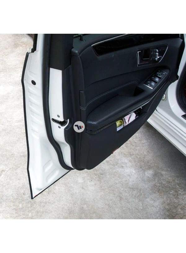 Generic Rubber Car Door Edge Protection Trim Sticker