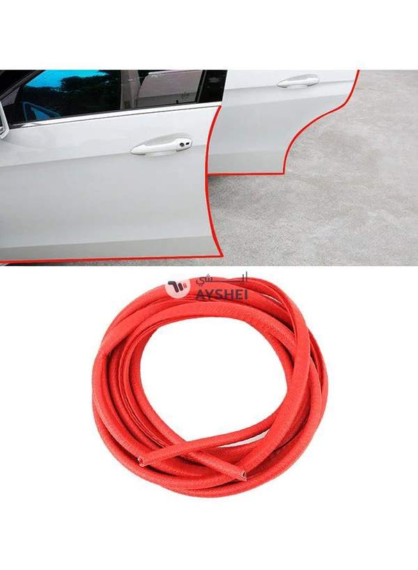 Generic Rubber Car Door Edge Protection Trim Sticker