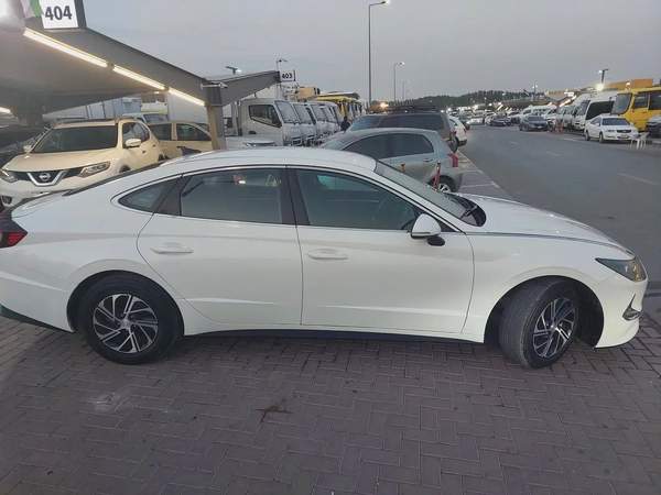 هيونداي سوناتا خليجي 2023 الاصل تكسي