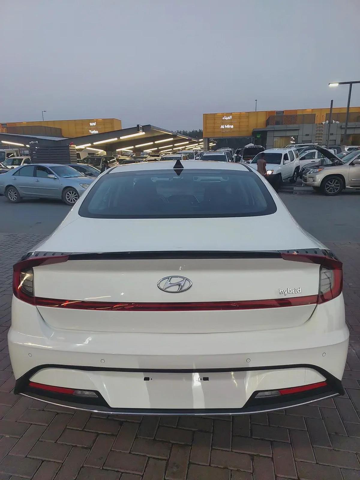 هيونداي سوناتا خليجي 2023 الاصل تكسي-6-6