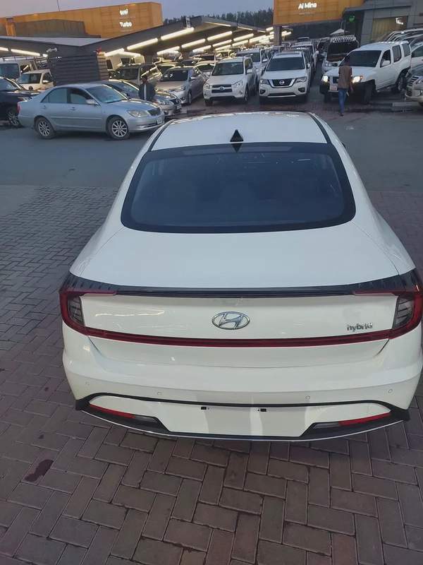 هيونداي سوناتا خليجي 2023 الاصل تكسي