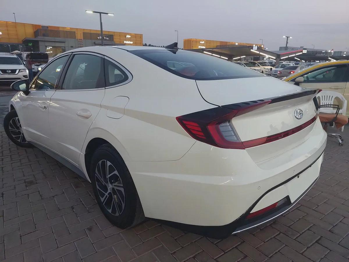 هيونداي سوناتا خليجي 2023 الاصل تكسي-8-8