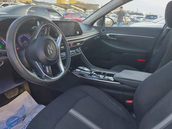 هيونداي سوناتا خليجي 2023 الاصل تكسي