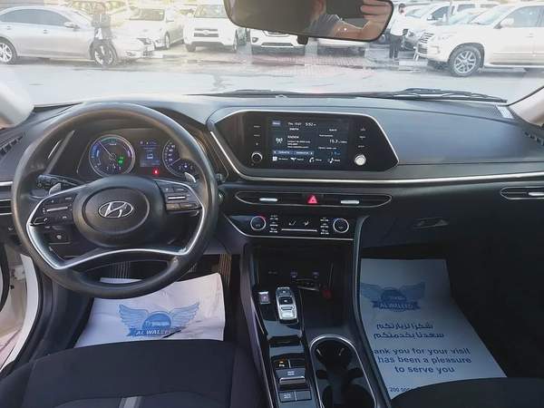 هيونداي سوناتا خليجي 2023 الاصل تكسي