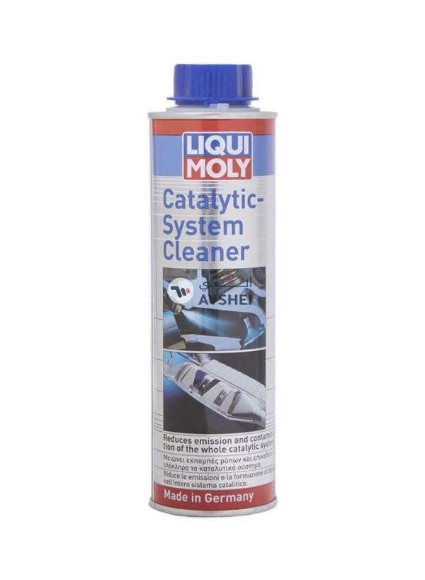LIQUI MOLY Deep Cleaning Catalytic-System Cleaner
