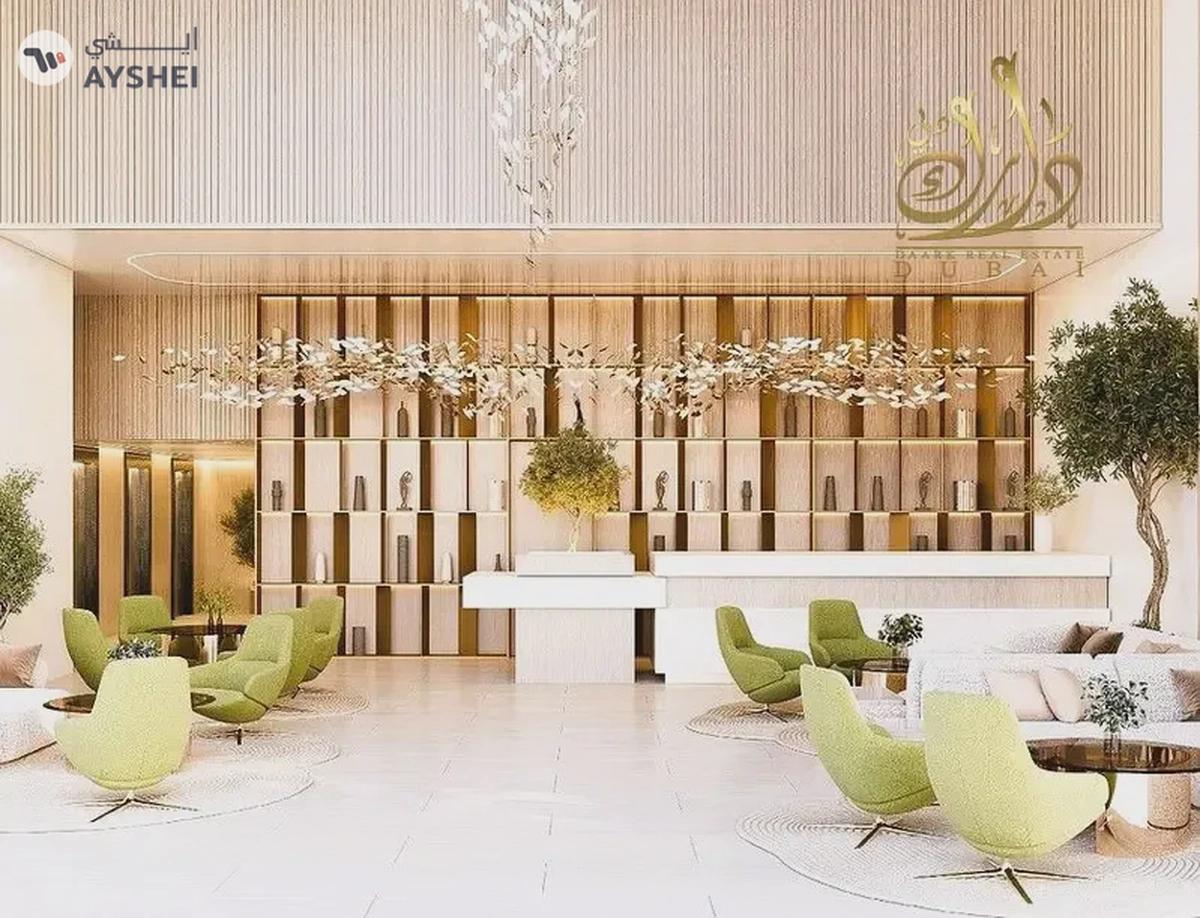 5yrs payment plan I furnished I full of amenities-4-4