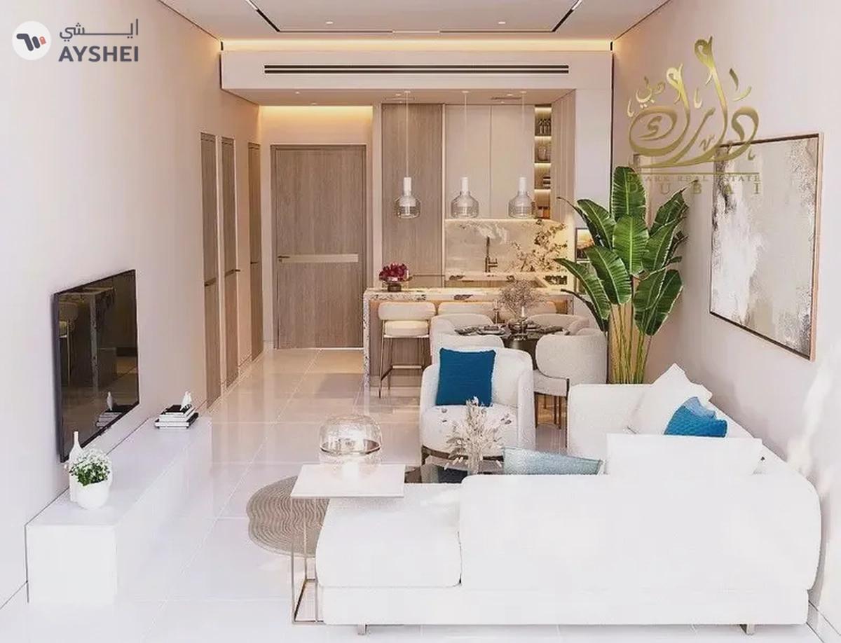 5yrs payment plan I furnished I full of amenities-1-landscape