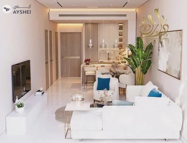 5yrs payment plan I furnished I full of amenities