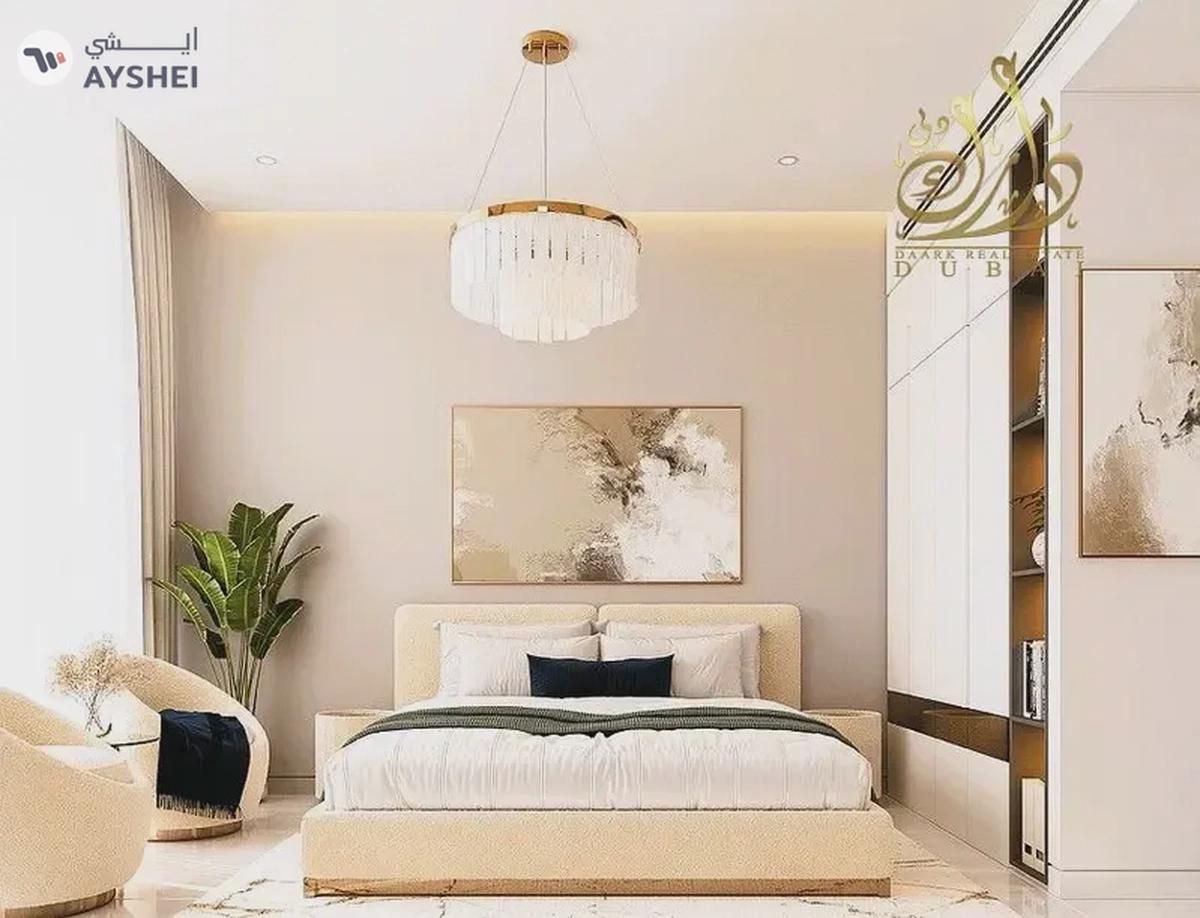 5yrs payment plan I furnished I full of amenities-0-landscape