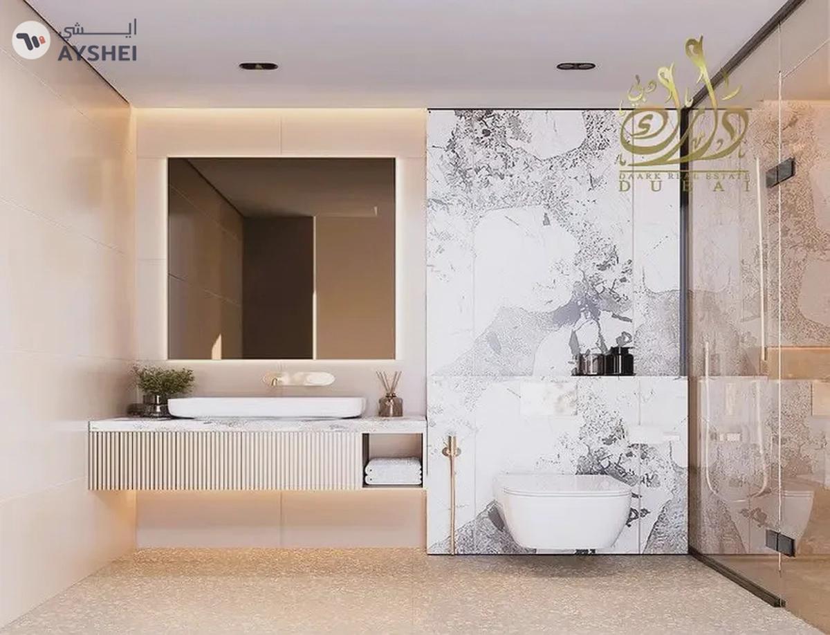 5yrs payment plan I furnished I full of amenities-1-landscape