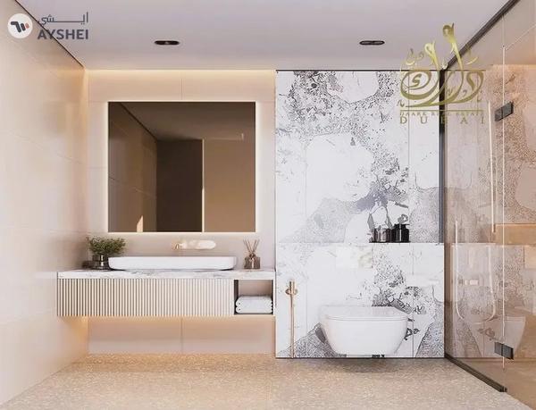 5yrs payment plan I furnished I full of amenities