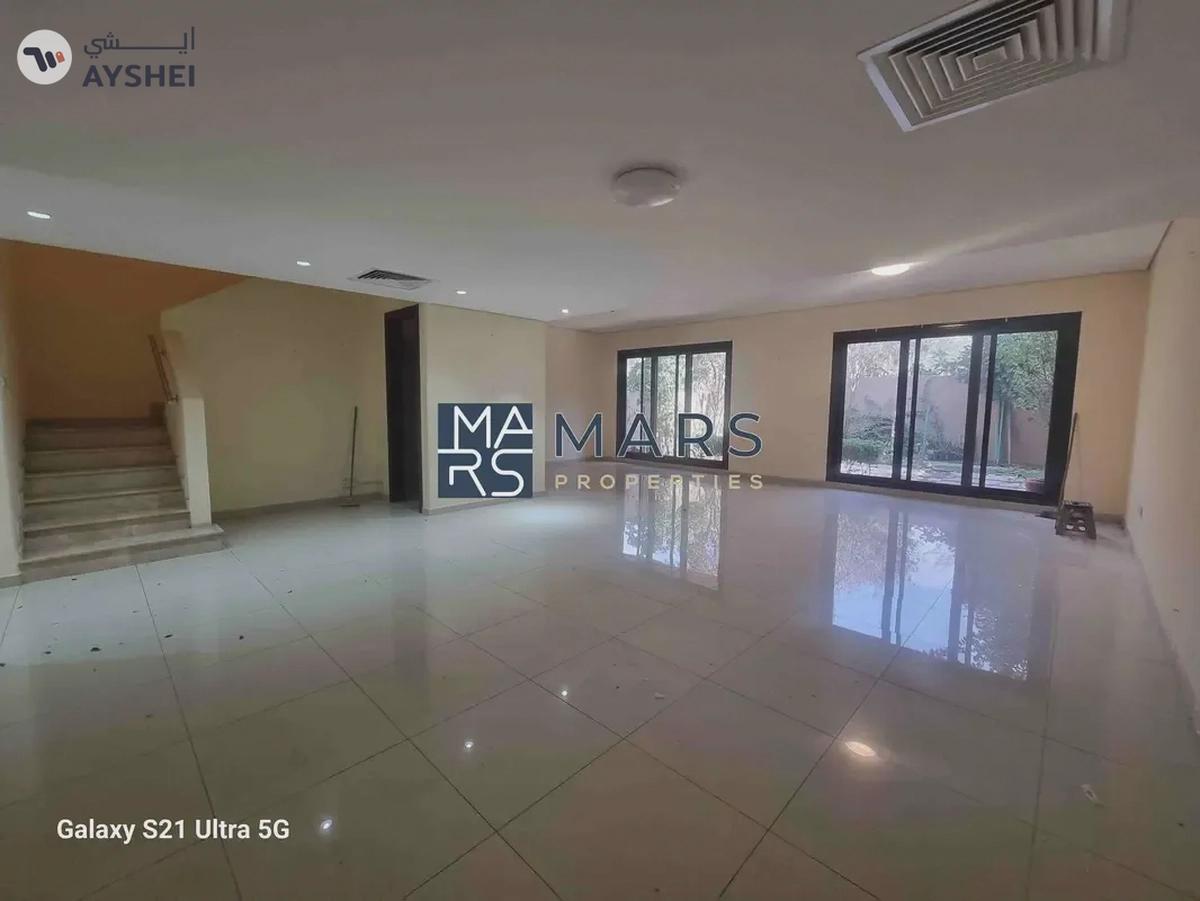 Luxury 4 bedroom villa available for rent in Al Zahia just in 200k-5-5