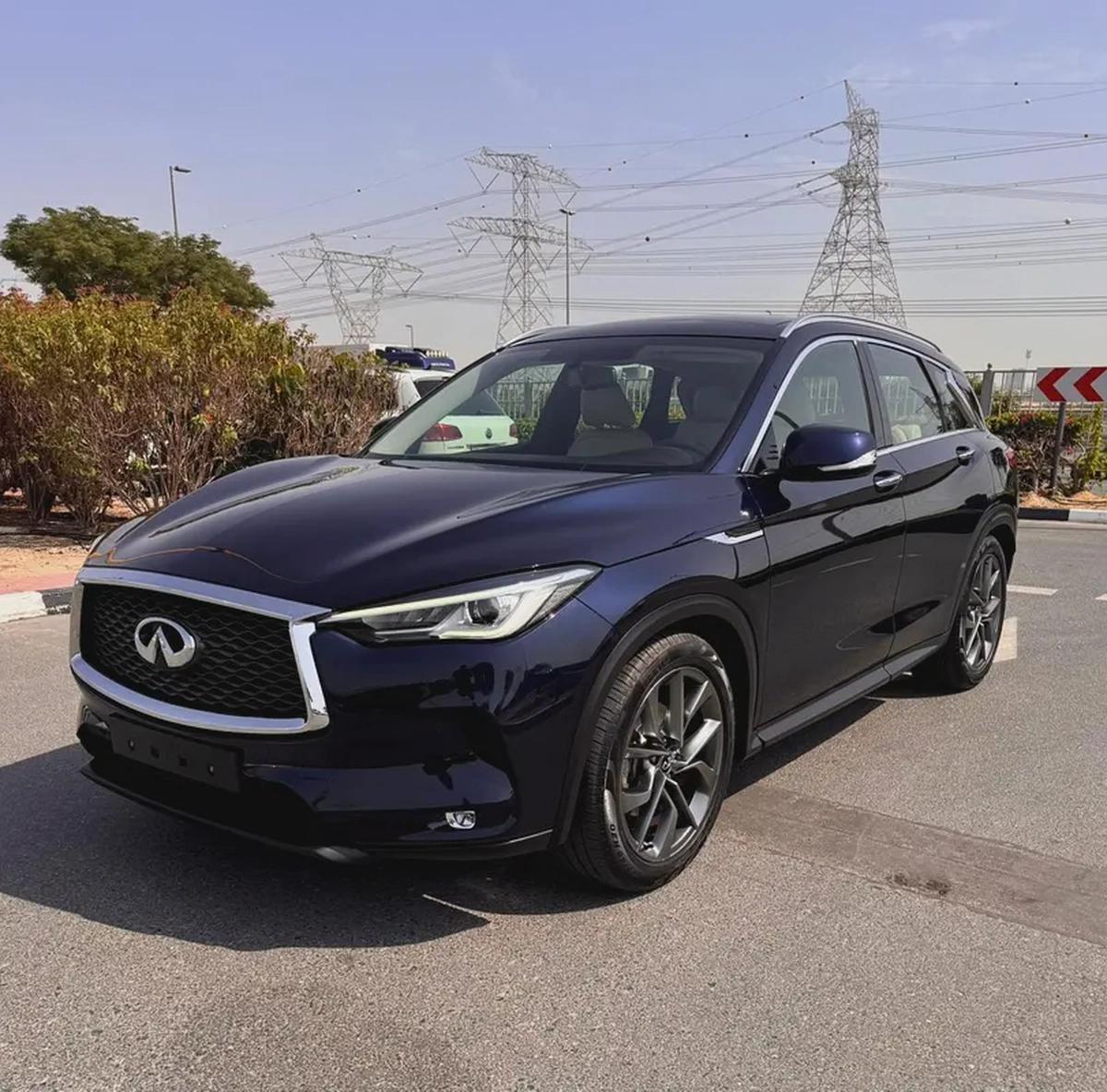 1 YEAR / 20,000 KM WARRANTY | 2.0 LUXURY | GCC | AED 1150 PM-0-0