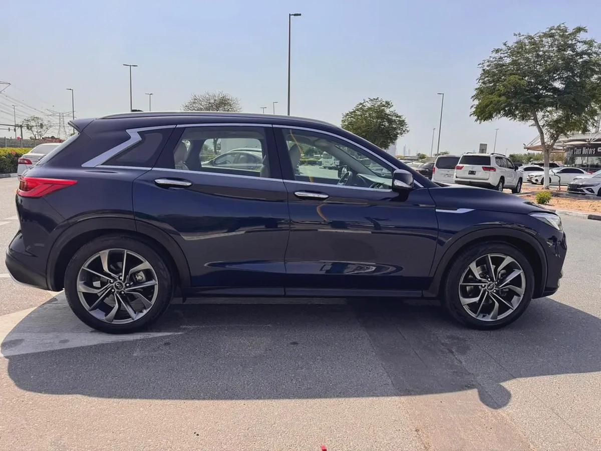 1 YEAR / 20,000 KM WARRANTY | 2.0 LUXURY | GCC | AED 1150 PM-3-3