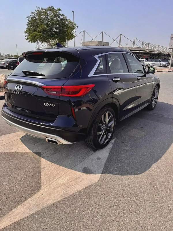 1 YEAR / 20,000 KM WARRANTY | 2.0 LUXURY | GCC | AED 1150 PM